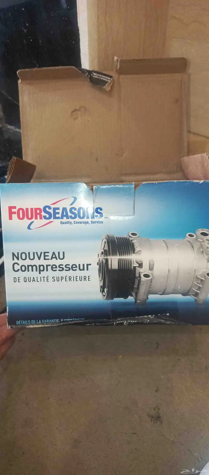 كمبرسر فورد فكتوريا جديد مكسيكي 4