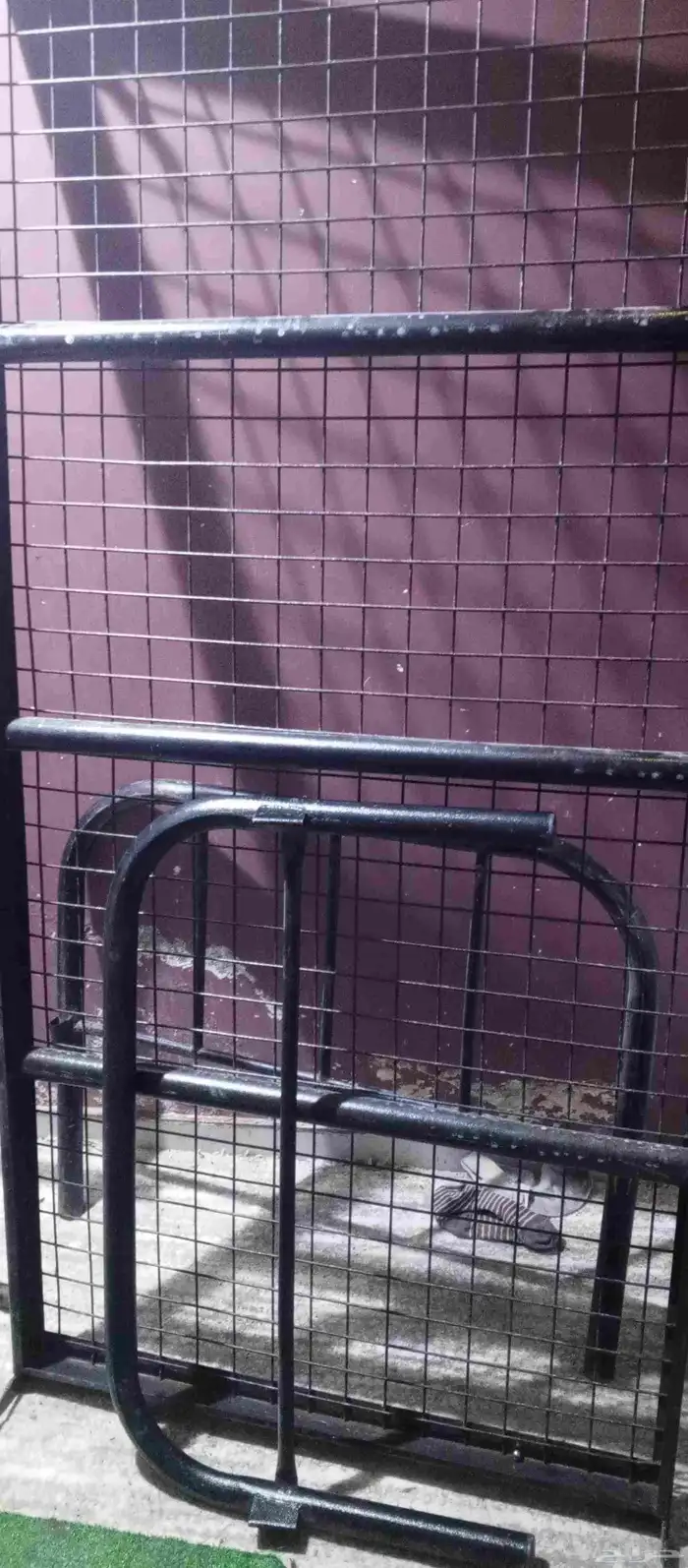 سراير حديد للبيع مع مراتب حبة 100 3