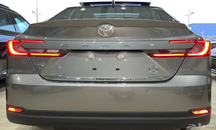 كامري 2025 GLE خليجي 5