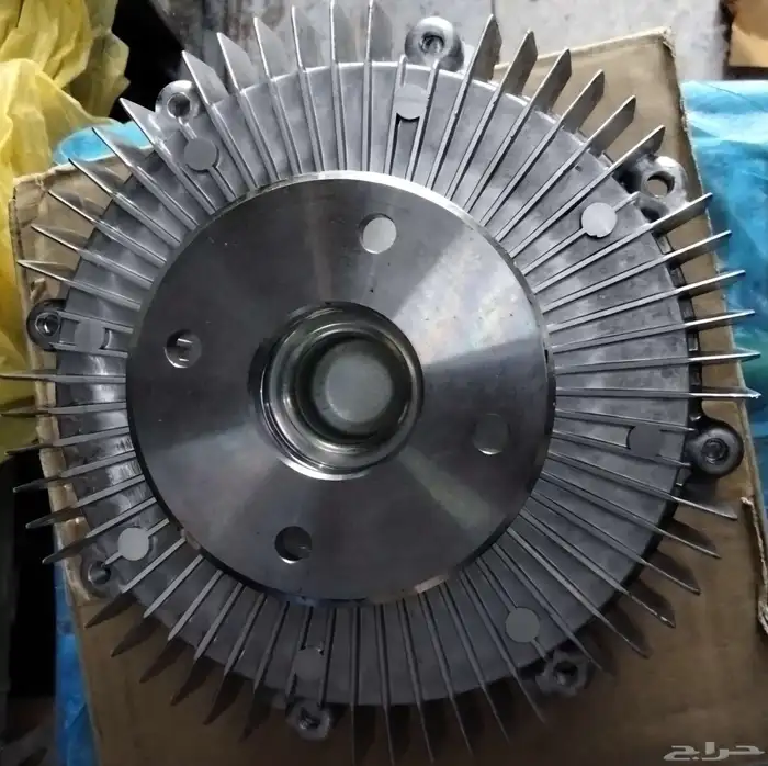 اتومتيك مروحة جيب  فتك  4800 مكينة 2002 _ 2025 اصلي وكاله 1