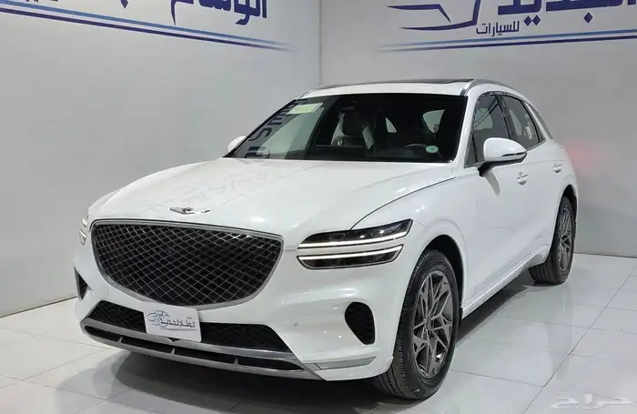 جنسس GV70 وكالة 2023 1