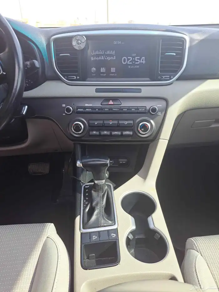 كيا سبورتاج 2019 نص فل مكينة 1.6 18