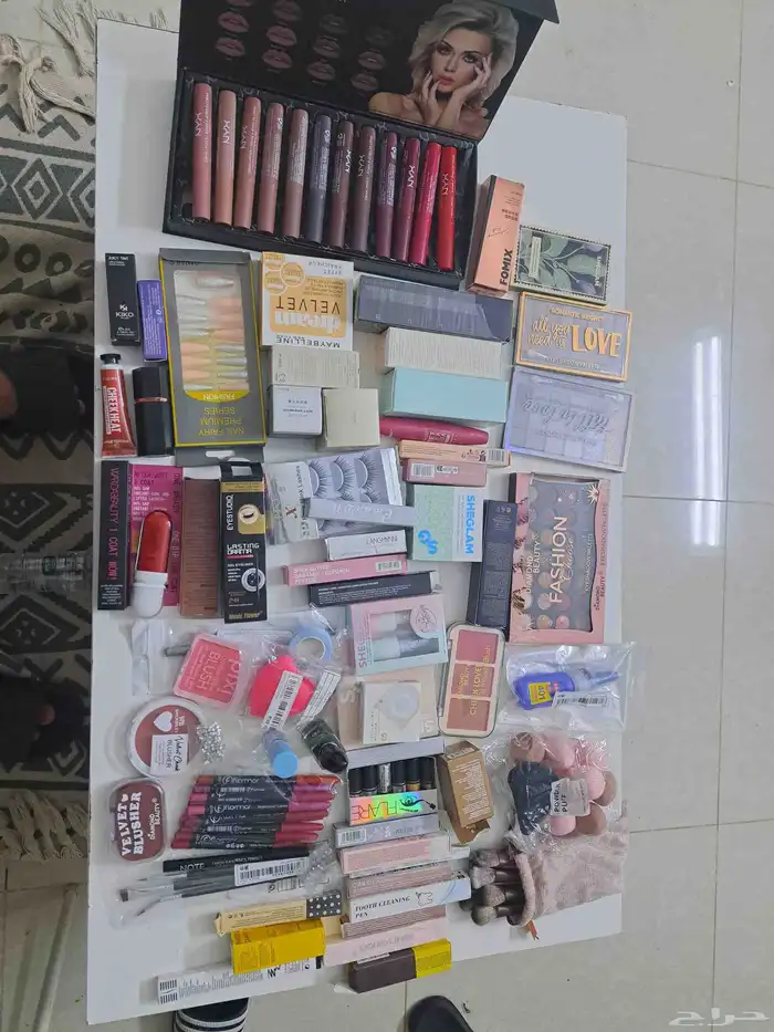 مكياج جديدمع راس مانيكان للتعليم الشعر للبيع 0