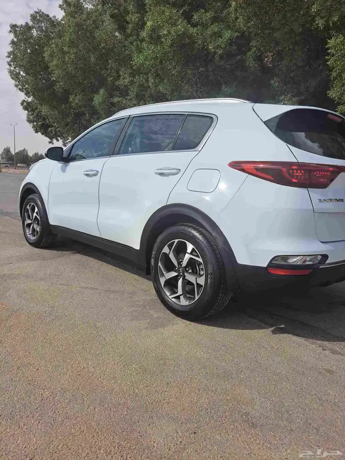 كيا سبورتاج 2019 نص فل مكينة 1.6 3