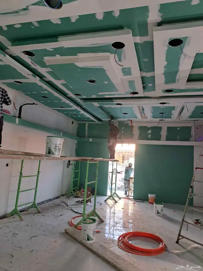 ديكورات داخليه وخارجيه نجران 1