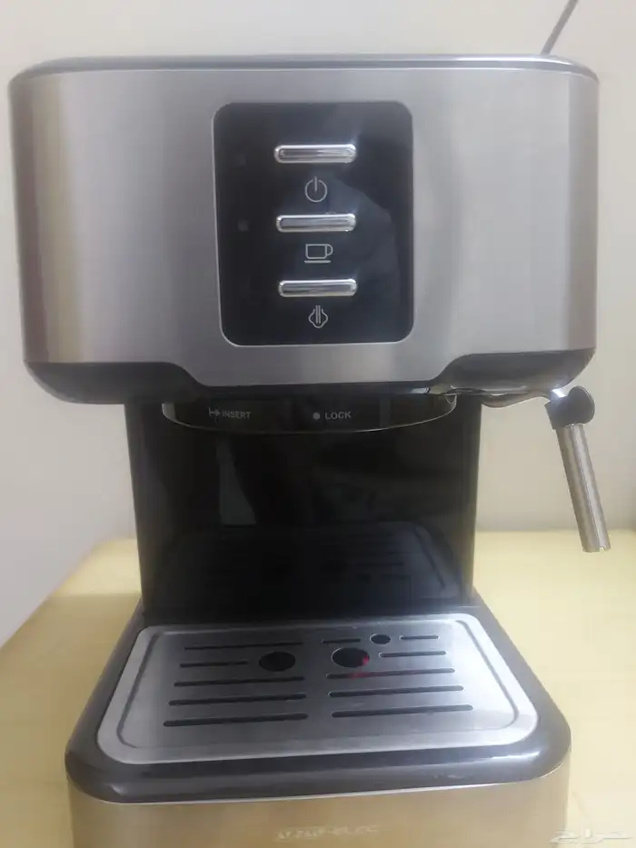 مكينة قهوة السيف استعمال مرة واحدة 3