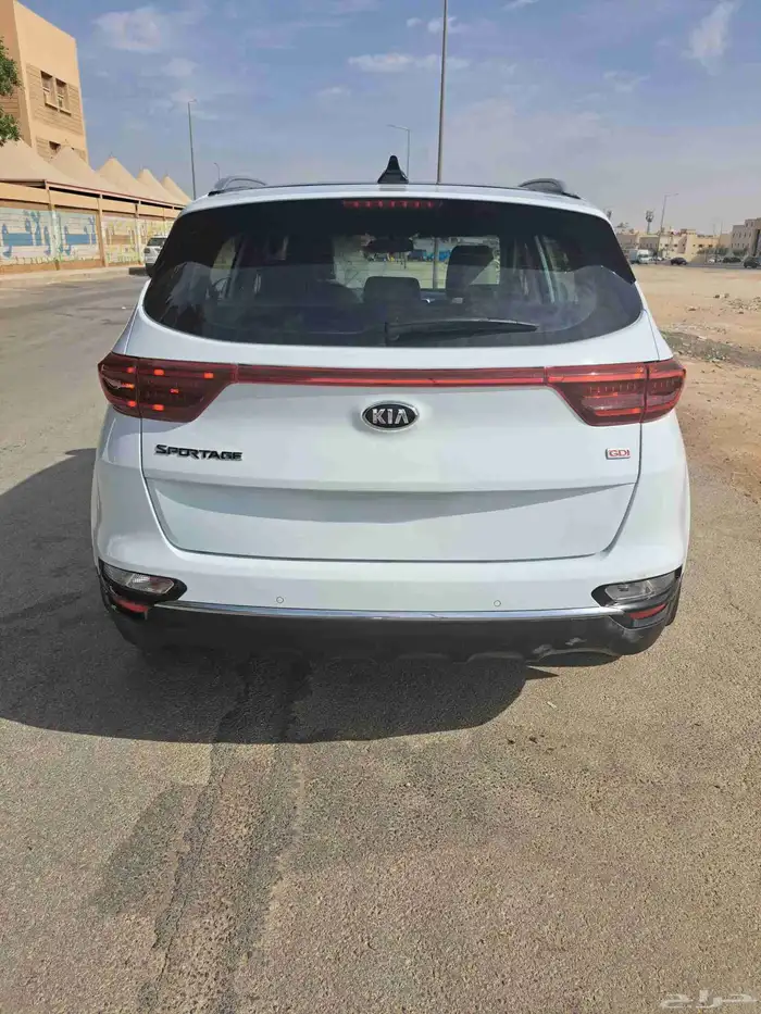 كيا سبورتاج 2019 نص فل مكينة 1.6 5