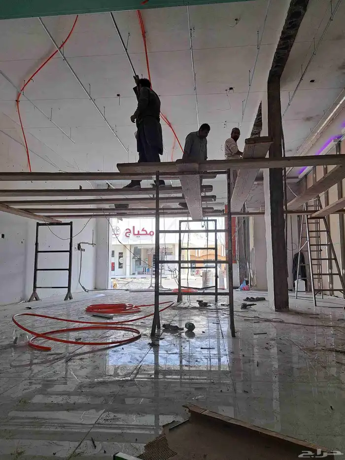 ديكورات داخليه وخارجيه نجران 2