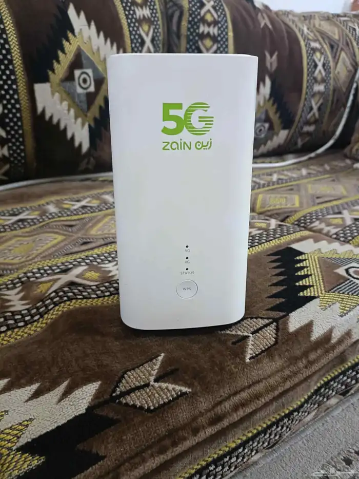 سلام عليكم رويتر زين شاريه جديد وثلاجة وسط للبيع 1