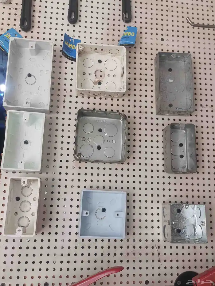 صندوق كهربائي 0