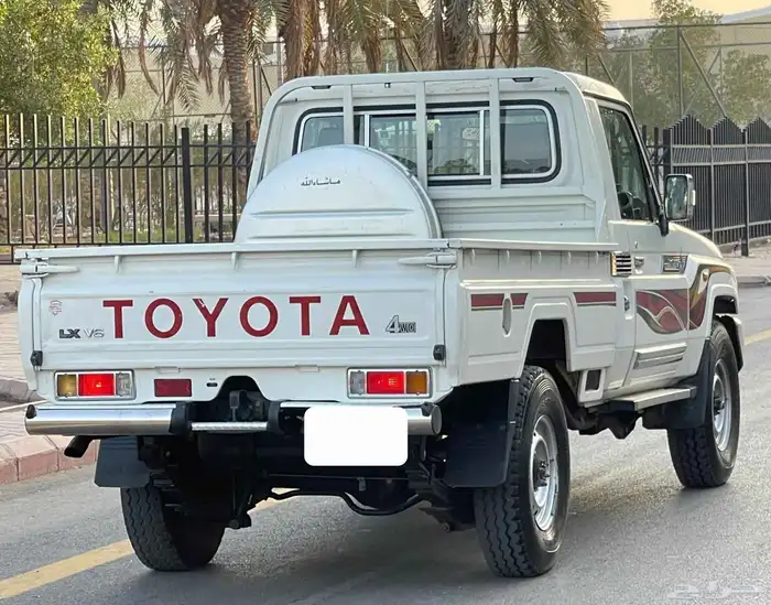 تويوتا شاص 2017 فل سعودي 6