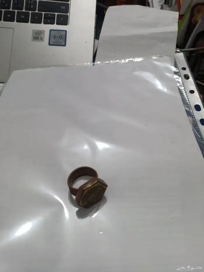 خاتم تراثي قديم لأعلي سعر 3