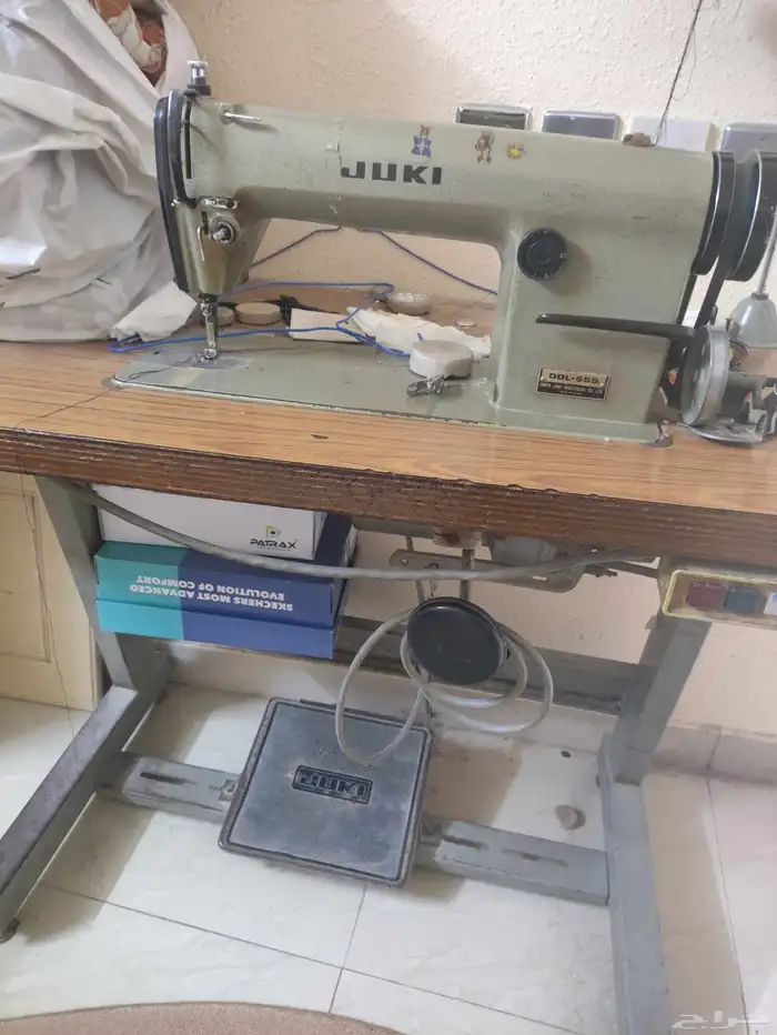 مكينة خياطه 0