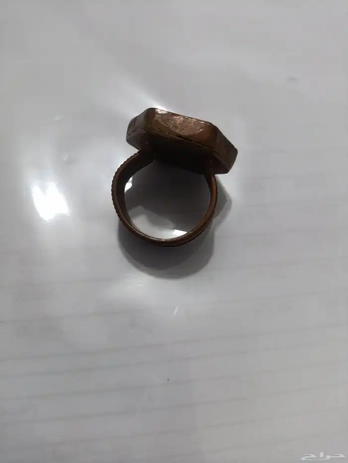 خاتم تراثي قديم لأعلي سعر 5