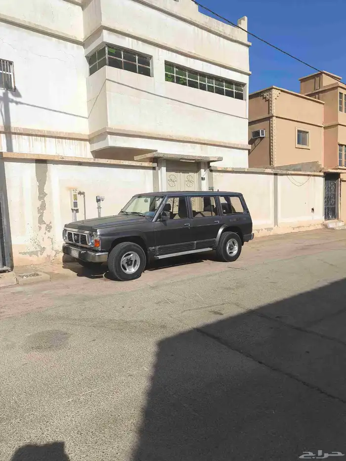 باترول 1992 المجمعه 0