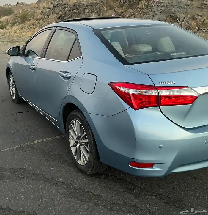 كورلا 2016 فل 5