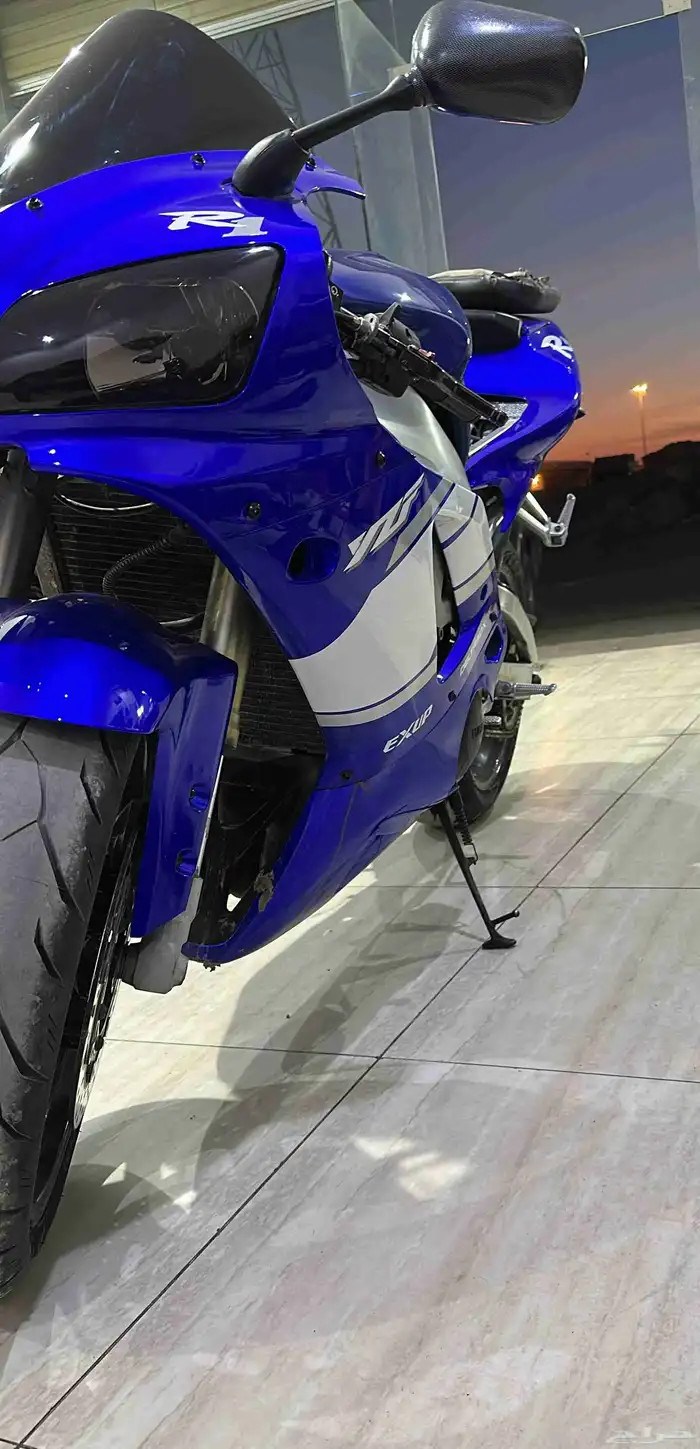 دباب ياماها ار 1 موديل 2000 2