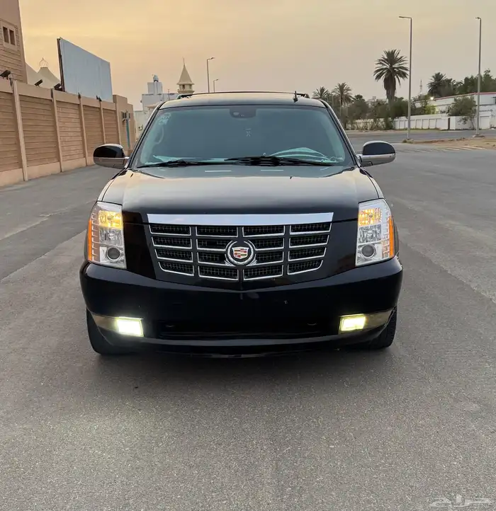 كاديلاك سكاليد 2008 0