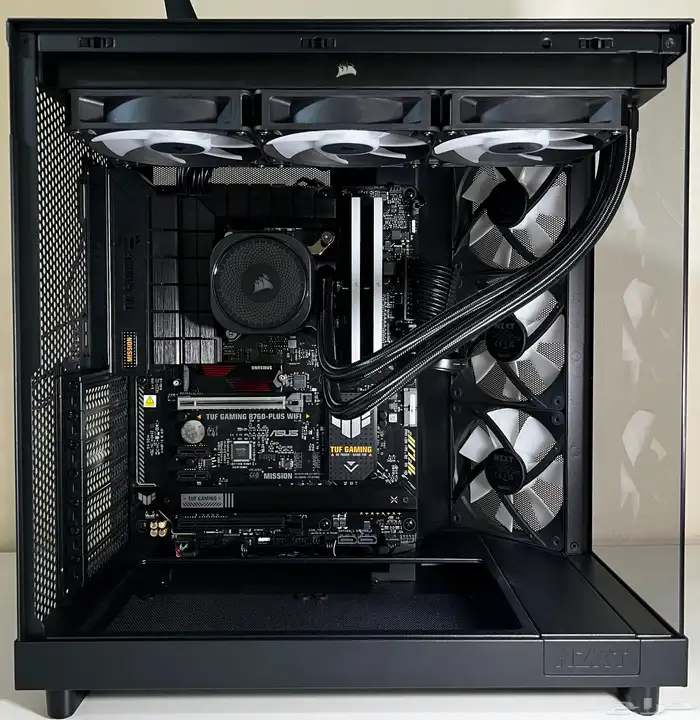 تجميع كمبيوتر احترافي وخدمات ويندوز ودرايفرات - أسعار ممتازة 4