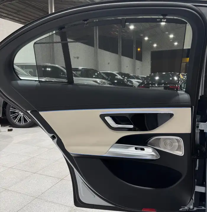 مرسيدس اي 200 E موديل 2025 جديد 14