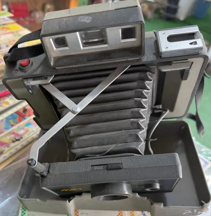 كمرة تصوير منفاخ بلورايد 2