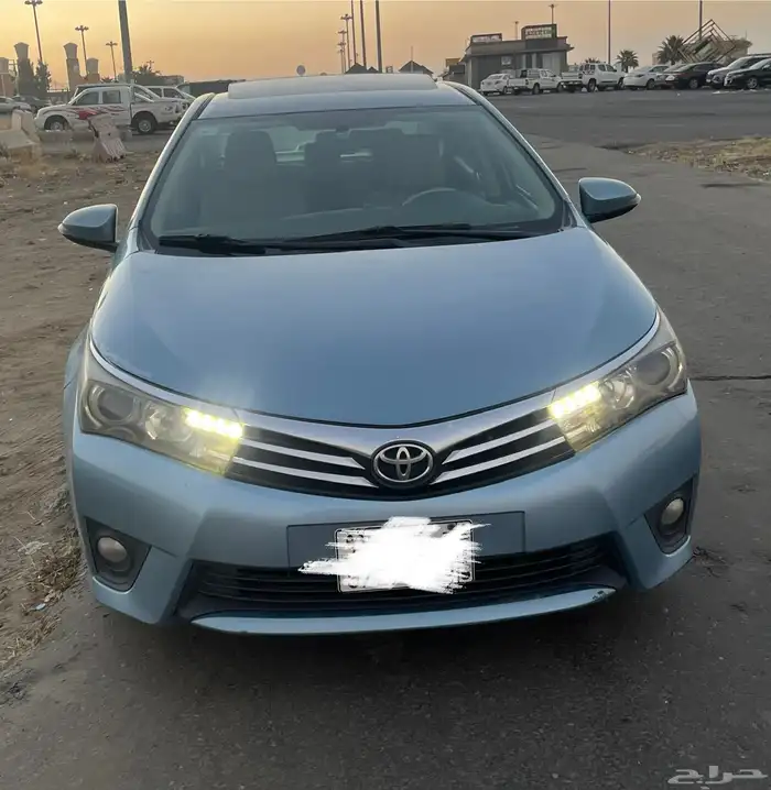 كورلا 2016 فل 1