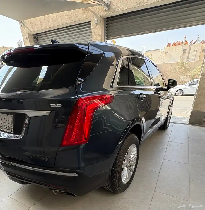 كاديلاك XT5 موديل 2019م 3