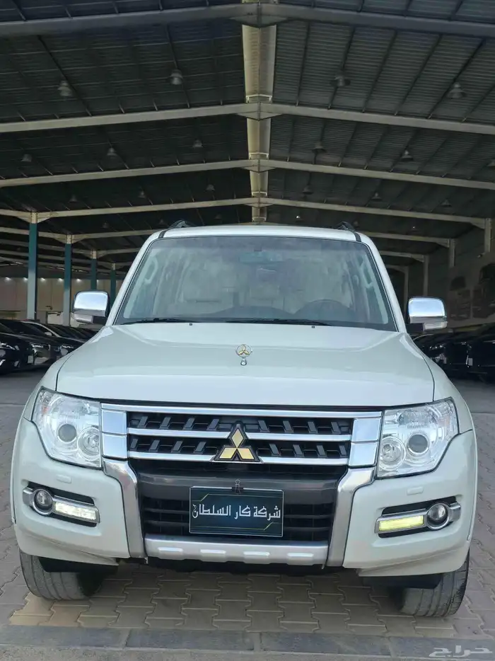 ميتسوبيشي باجيرو 2020 بسعر 67ألف 4