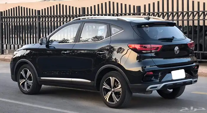 ام جي زد اس موديل 2023 بحاله ممتازه 3