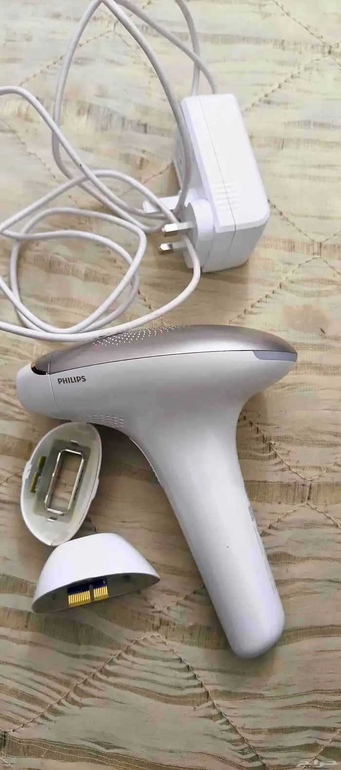 جهاز اليزر من شركة فيليبس 1