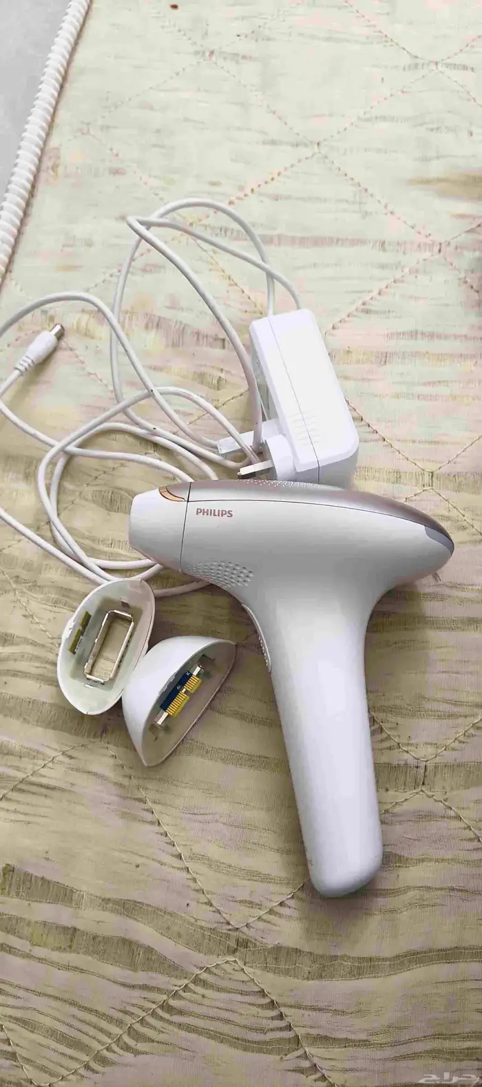 جهاز اليزر من شركة فيليبس 4