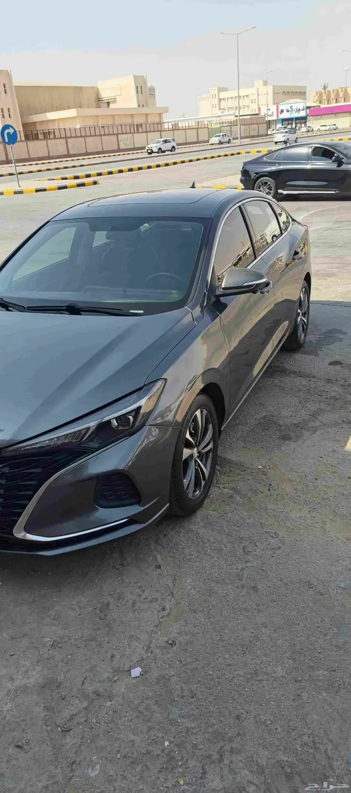 Changan eado plus full option Model 2023 Km85000 7