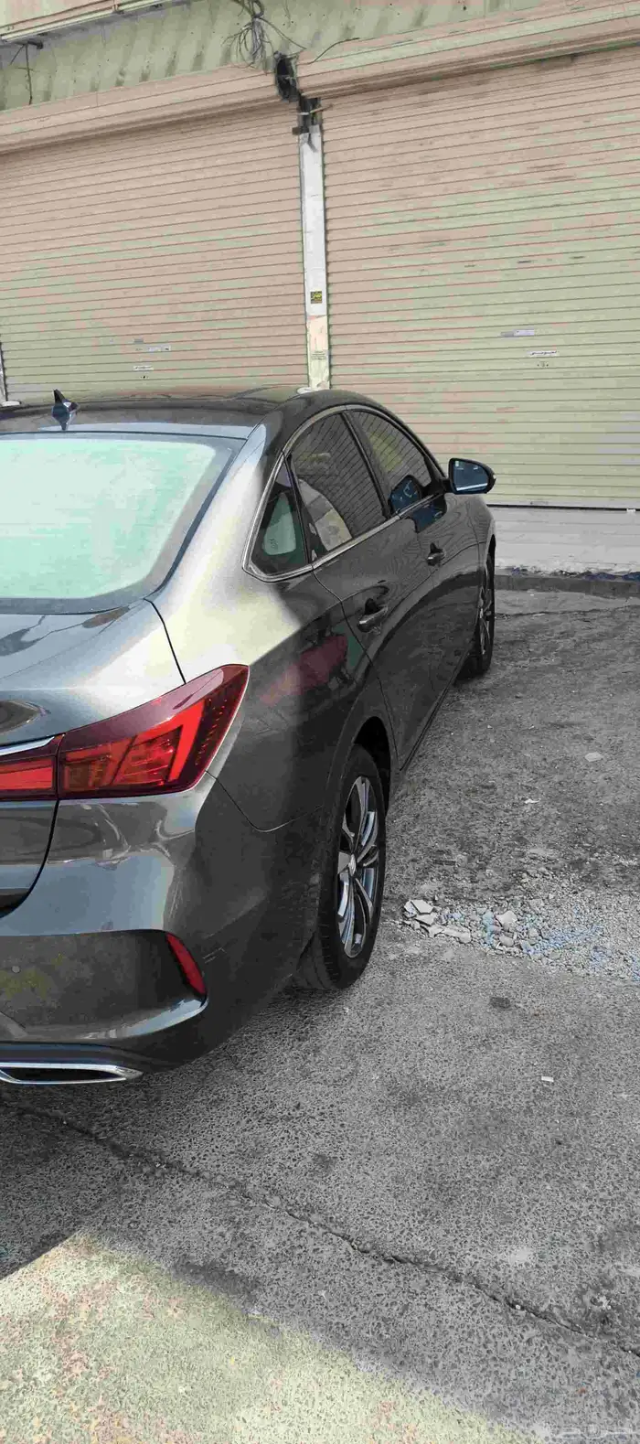 Changan eado plus full option Model 2023 Km85000 8