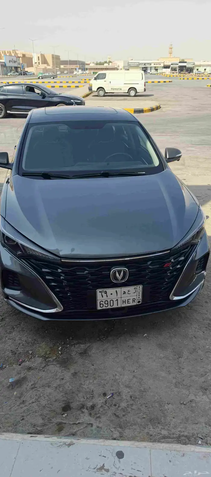 Changan eado plus full option Model 2023 Km85000 6