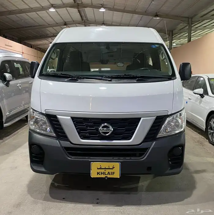 نيسان اورفان 2020 ركاب 0