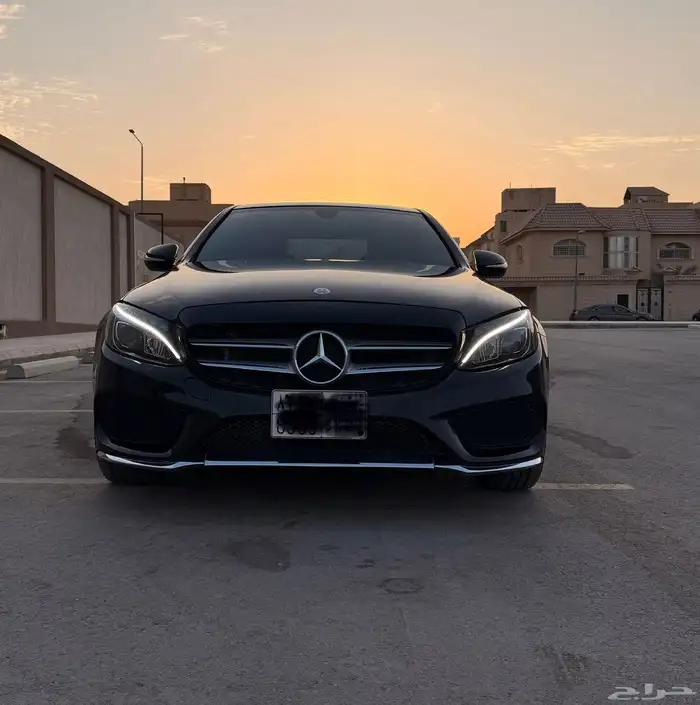 c300 للبيع مرسيدس 1