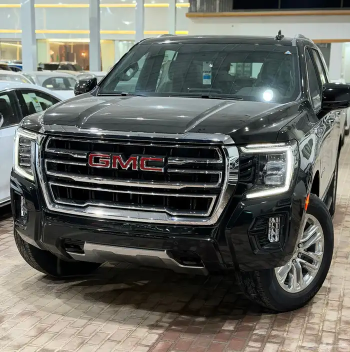 جمس يوكن ( SLT ) بدون دبل 2024 خليجي ( 237 ) شامل بطاقه 0