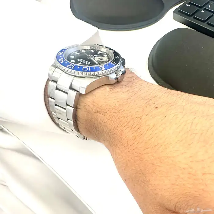 ساعتين هاي كواليتي اوتماتيك بدون بطاريات 3