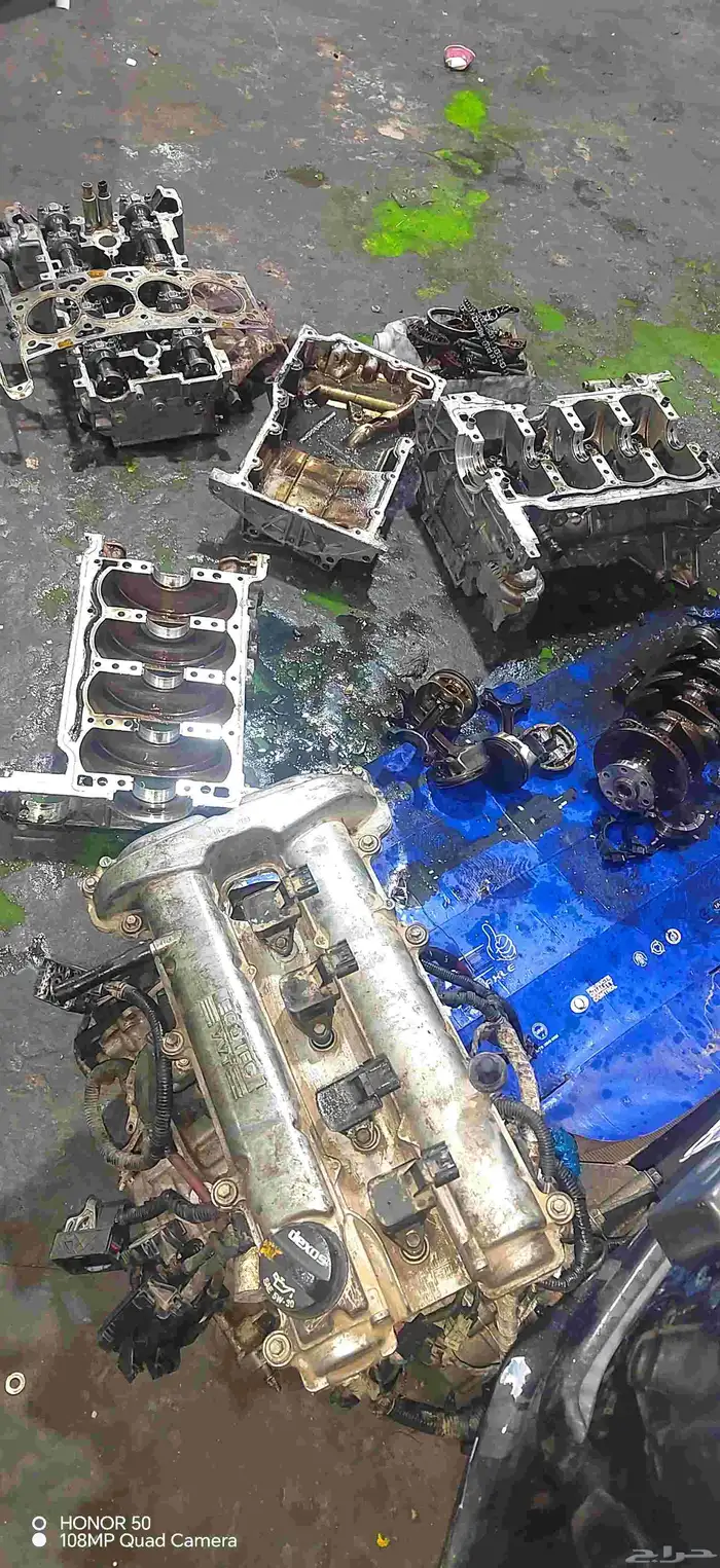 مندوب تشليح الحاير لقطع السيارات 3