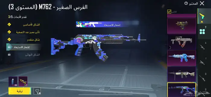 حساب ببجي 10