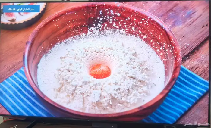 شاشه سامسونج Qled 75 بوصه بها ريسيفر داخلي 3