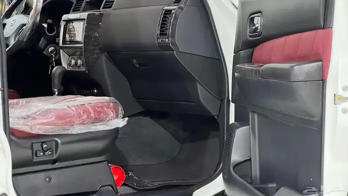 نيسان باترول فتك 2024سوبر سفاري VTC.4800 8