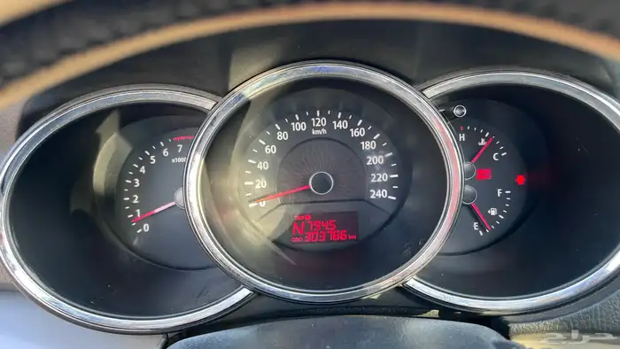 كيا سورينتو 2012 7