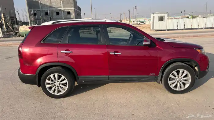 كيا سورينتو 2012 4