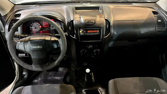 ايسوزو 2016 مخزن عداد 88 الف 6