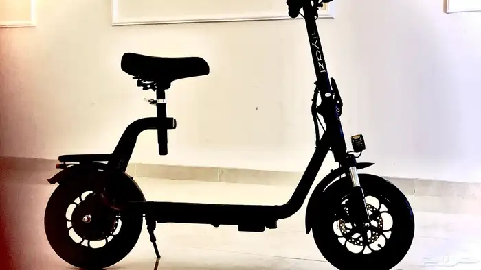 سكوتر أبو سله على الشرط 1