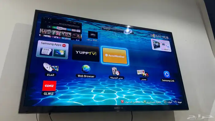 شاشه سامسونج سمارت 1