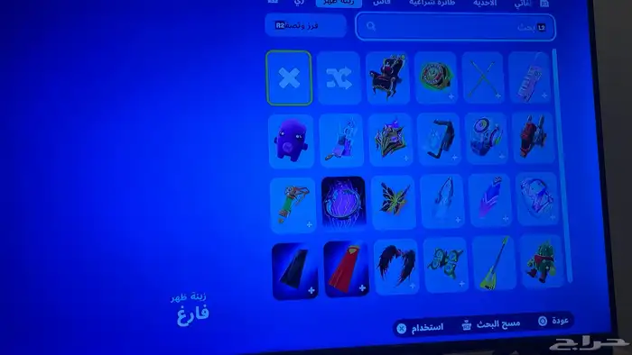 حساب فورت نوادر سبب البيع ما استخدم الحساب وابي قيمتة سوم 20