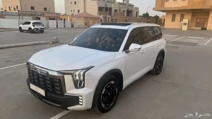 جي اي سي GS8 2026 فل كامل 14