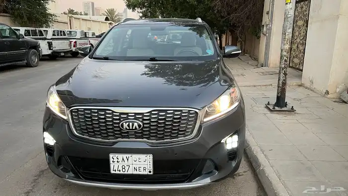 سورينتو نص فل 2019 10